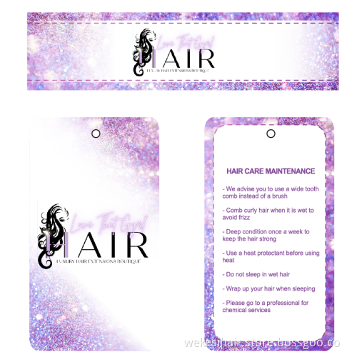 Trendy Products Packaging Pillow Shape Customized Design Printing Logo Gift Pillow Box Hair Extensions Package Box
